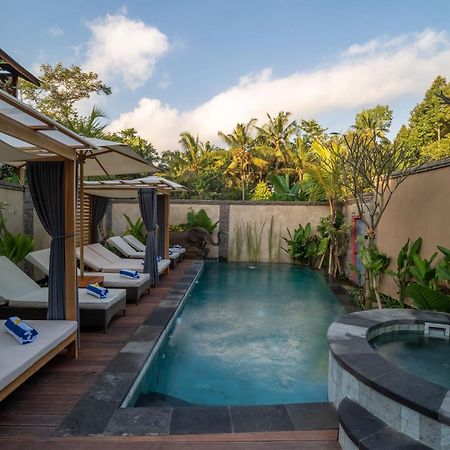 The Compass Rose Ubud Extérieur photo