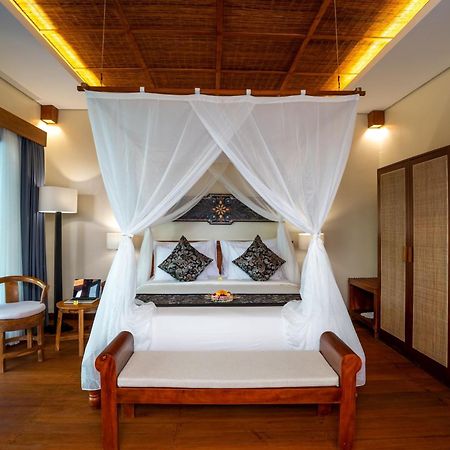 The Compass Rose Ubud Extérieur photo