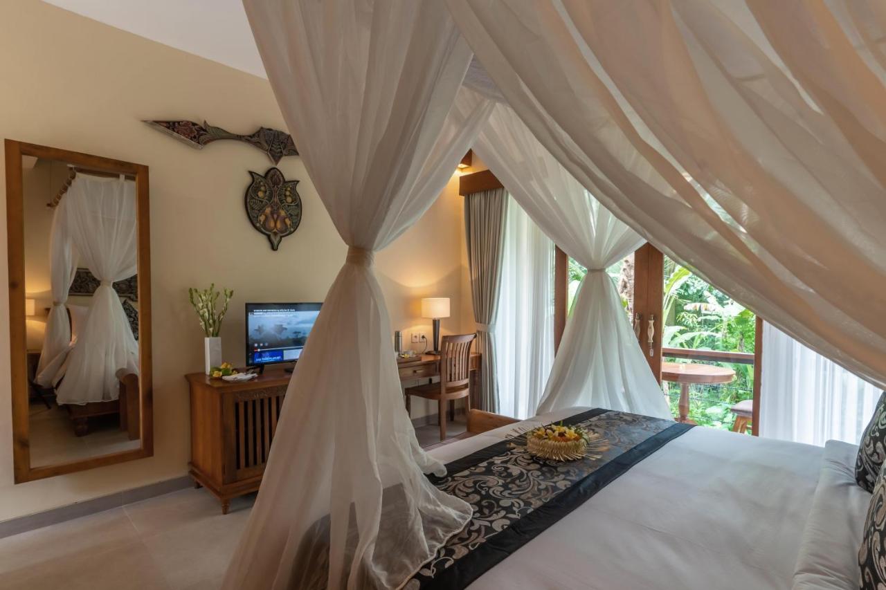 The Compass Rose Ubud Extérieur photo