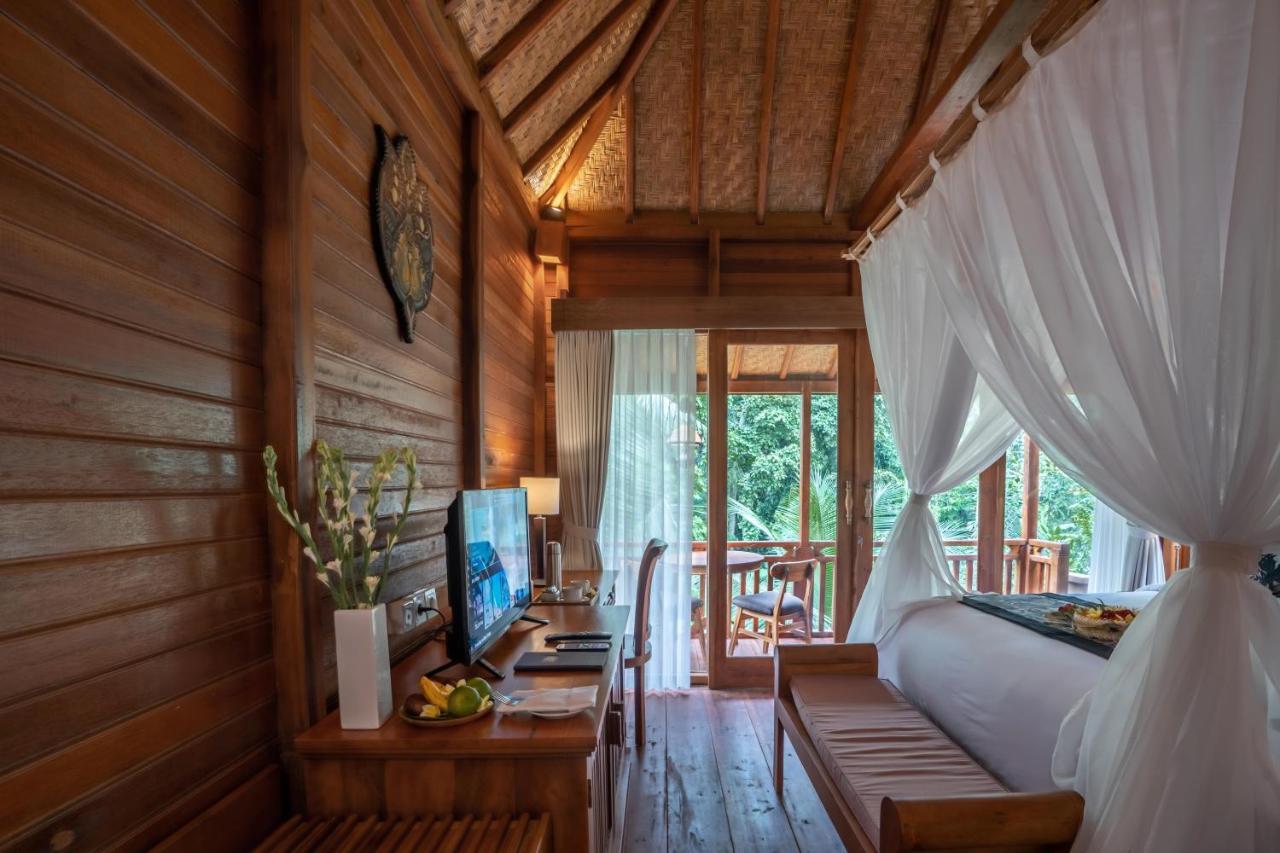 The Compass Rose Ubud Extérieur photo