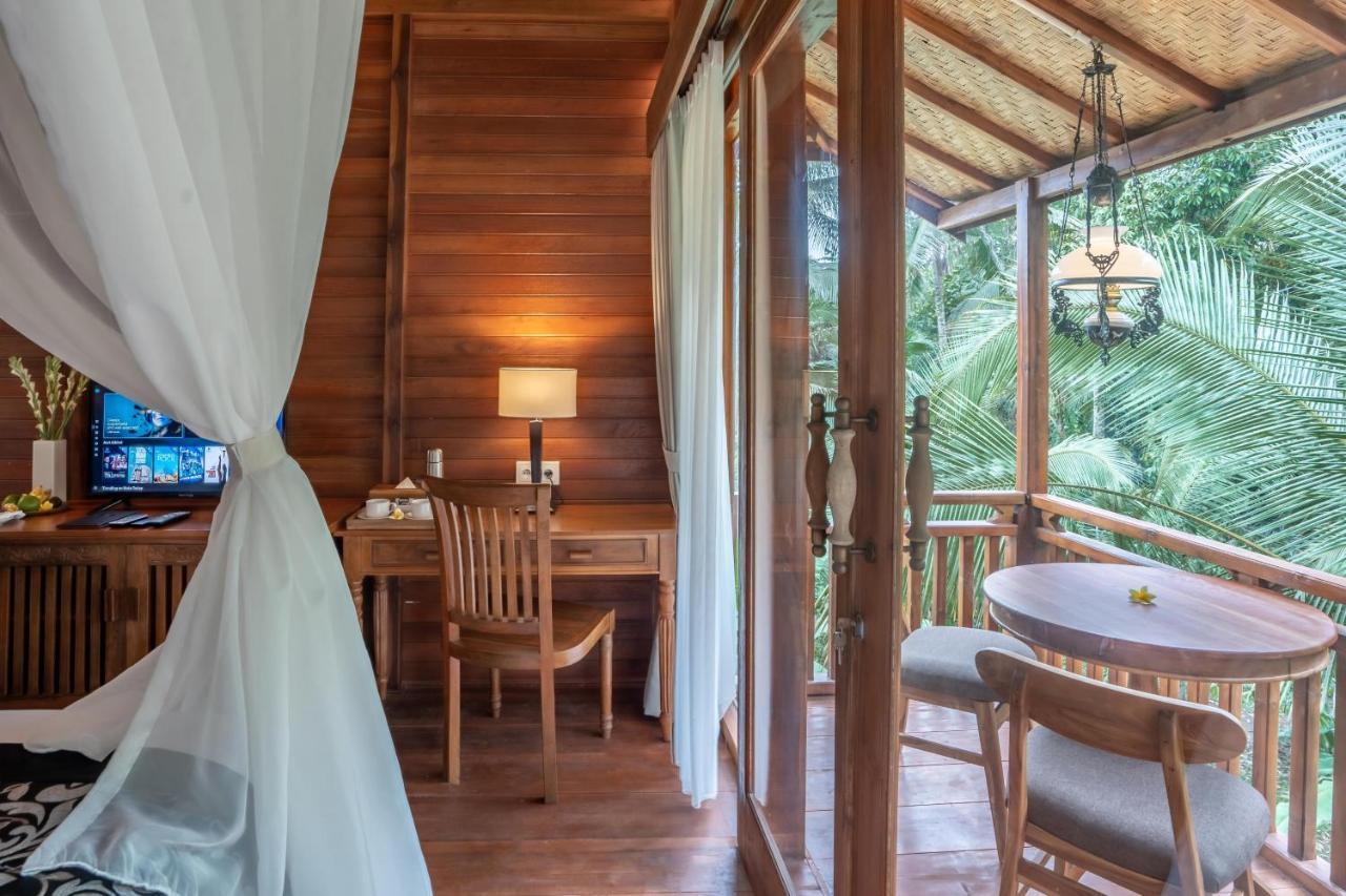 The Compass Rose Ubud Extérieur photo