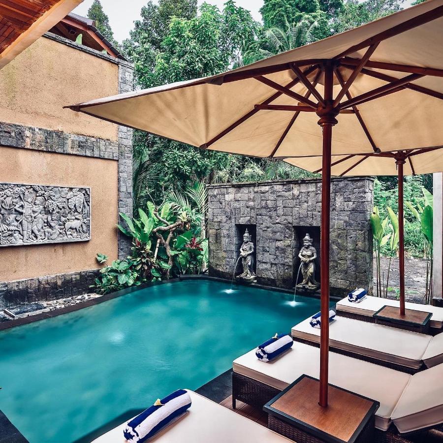 The Compass Rose Ubud Extérieur photo