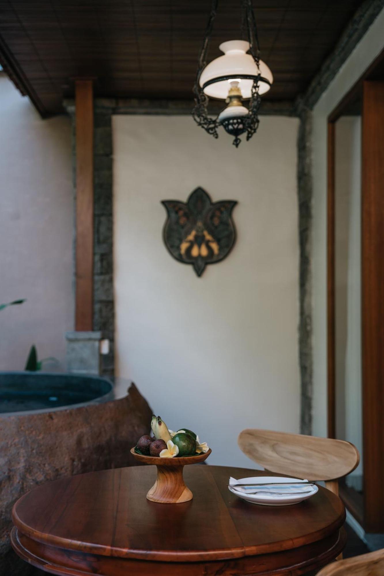 The Compass Rose Ubud Extérieur photo