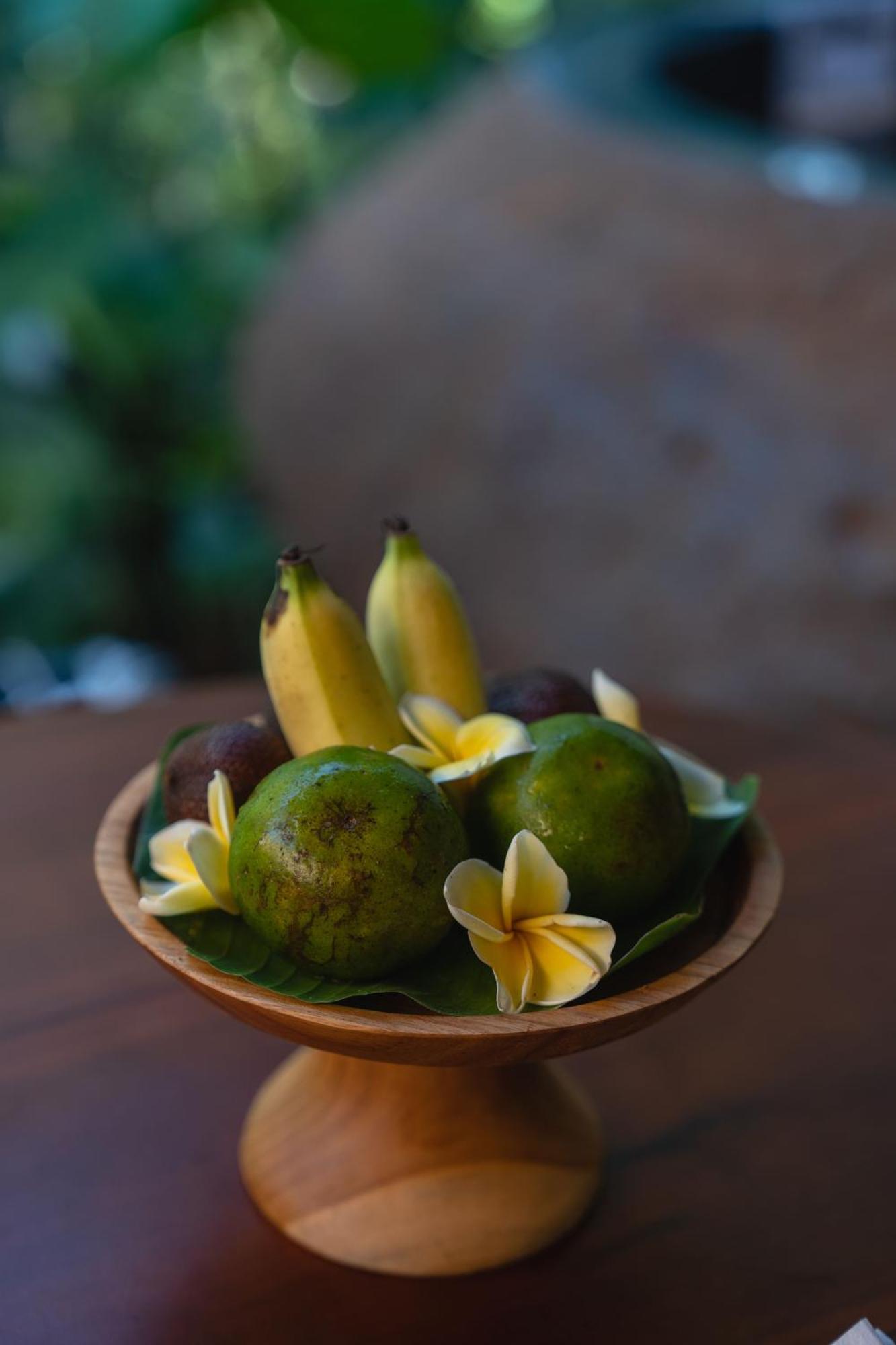 The Compass Rose Ubud Extérieur photo