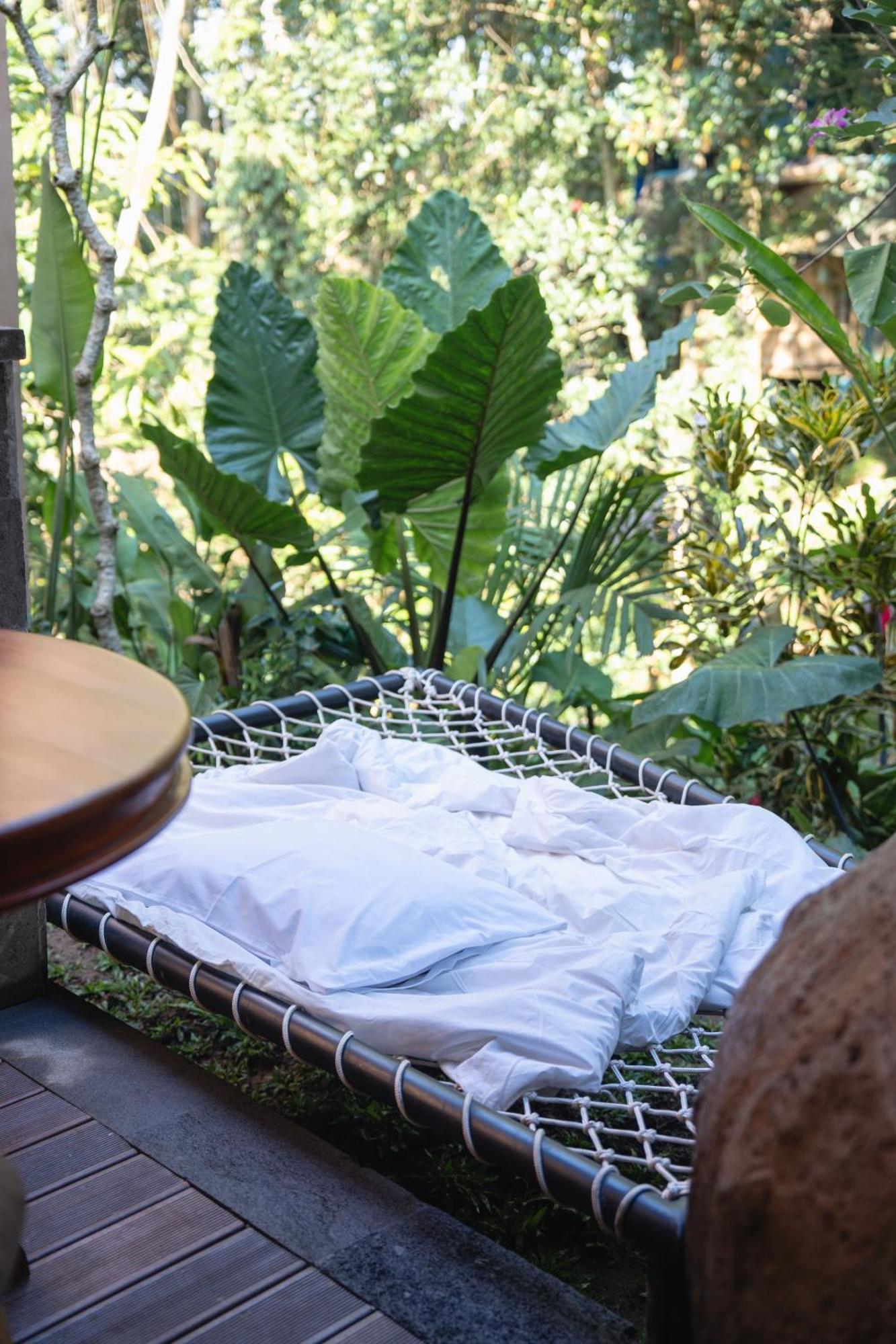 The Compass Rose Ubud Extérieur photo