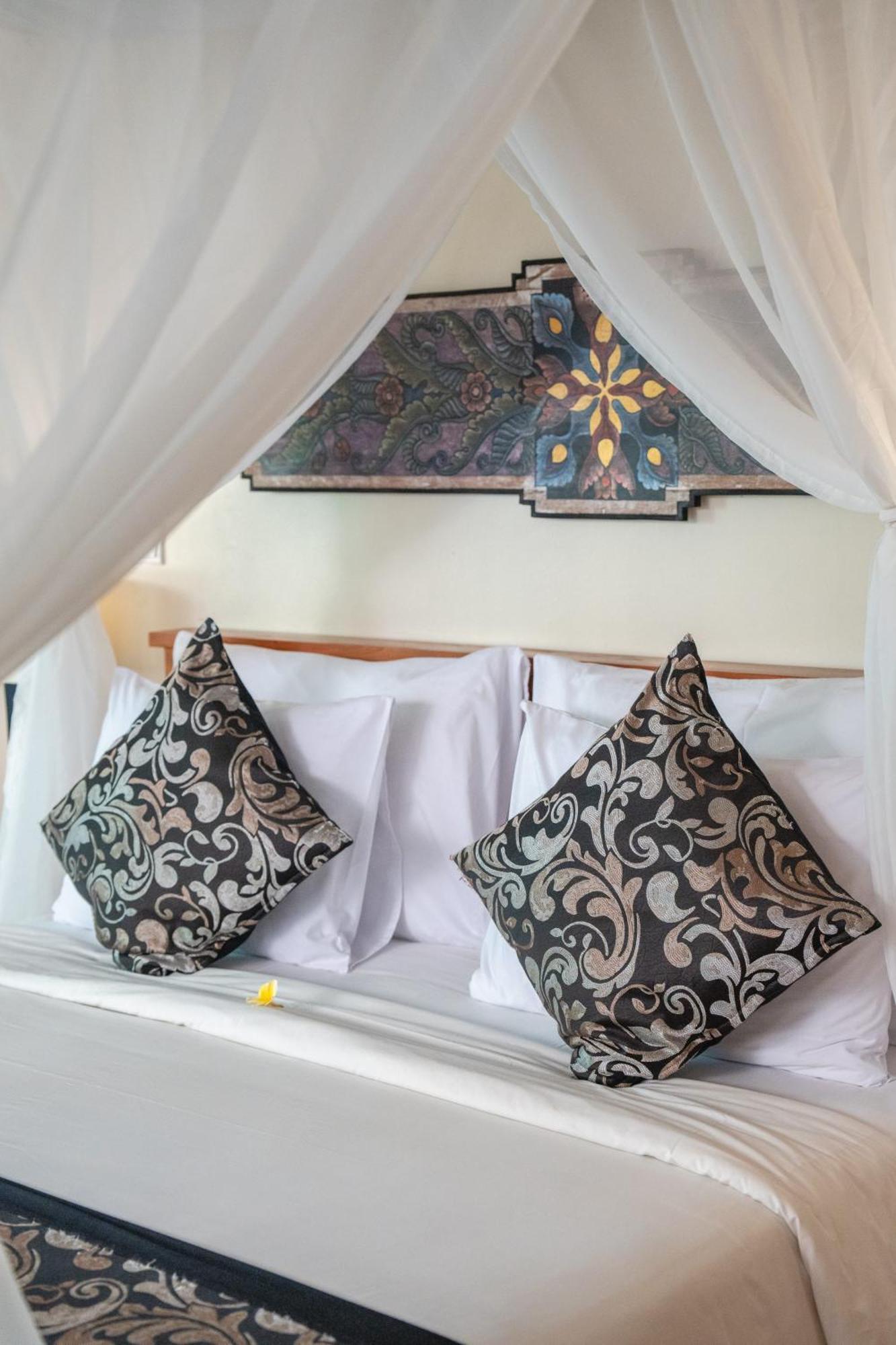 The Compass Rose Ubud Extérieur photo