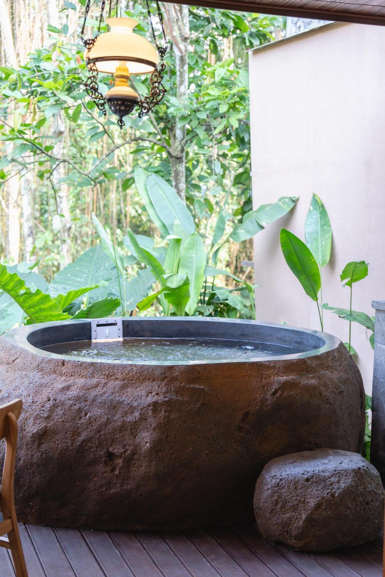 The Compass Rose Ubud Extérieur photo
