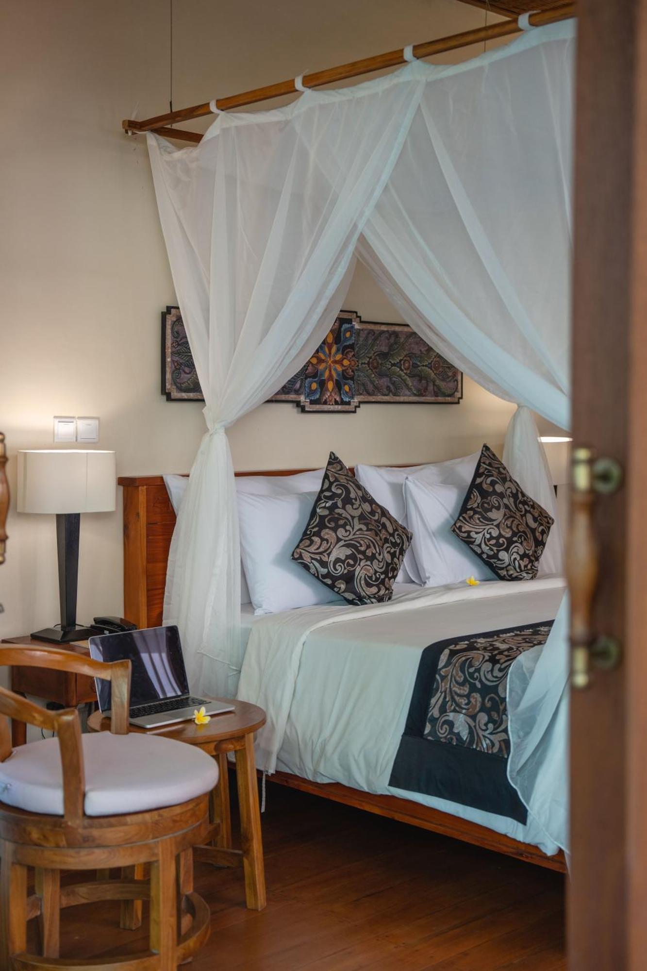 The Compass Rose Ubud Extérieur photo