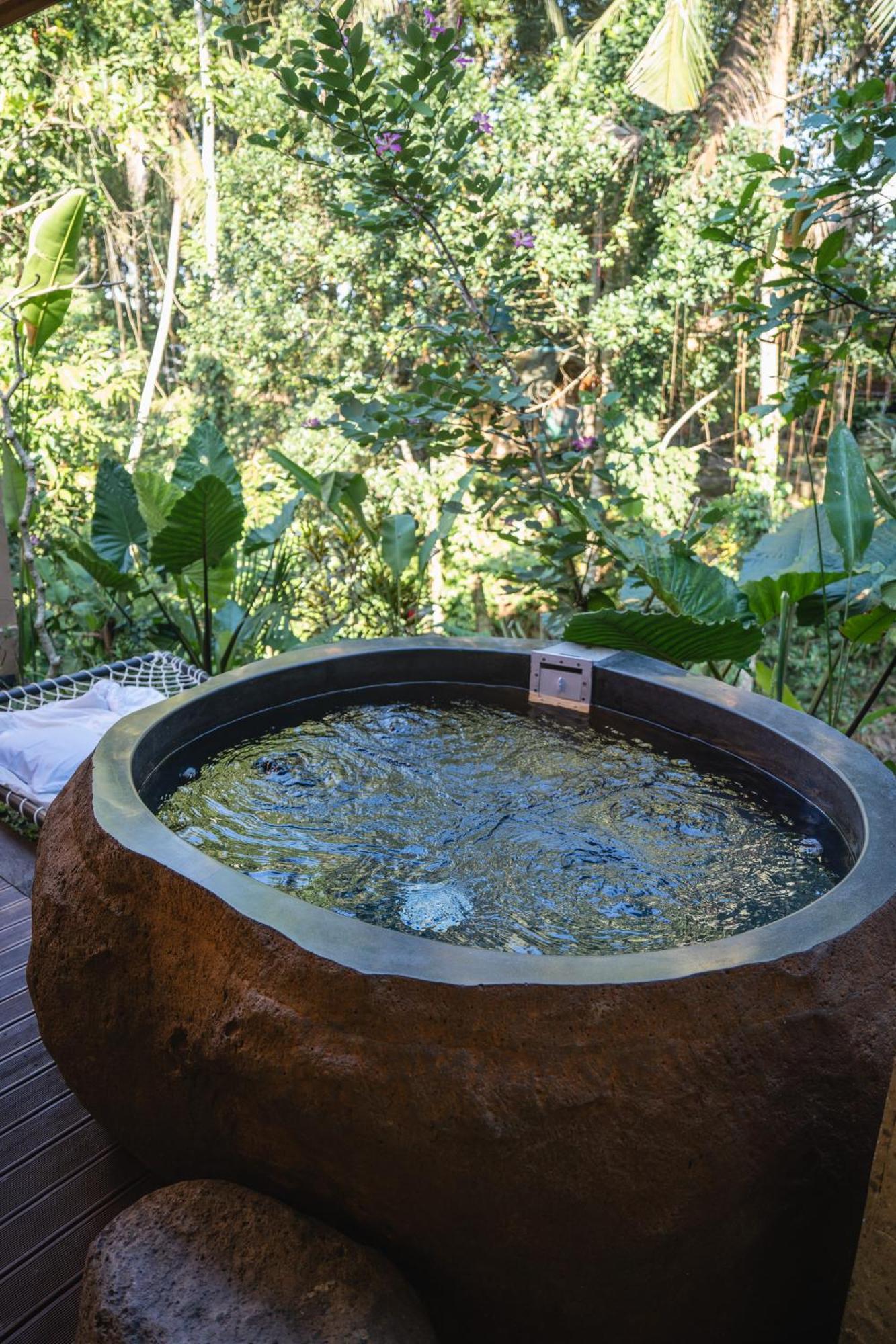 The Compass Rose Ubud Extérieur photo