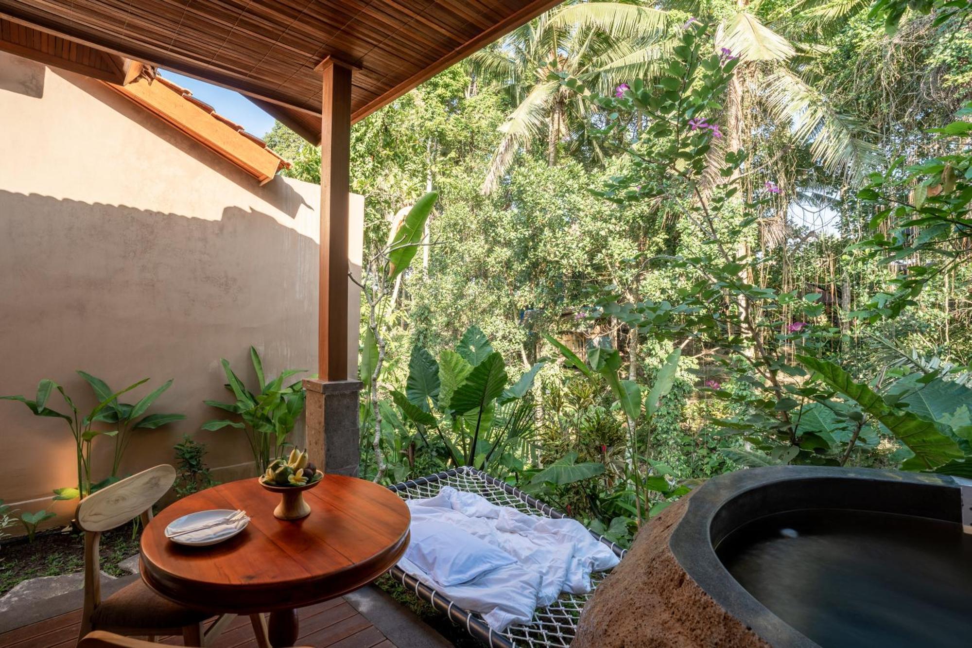 The Compass Rose Ubud Extérieur photo